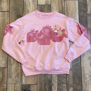 Strawberry Shortcake Graphic Sweatshirt